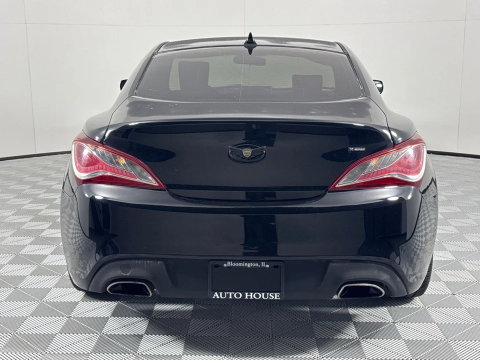 2013 Hyundai Genesis Coupe - Image 5 of 21