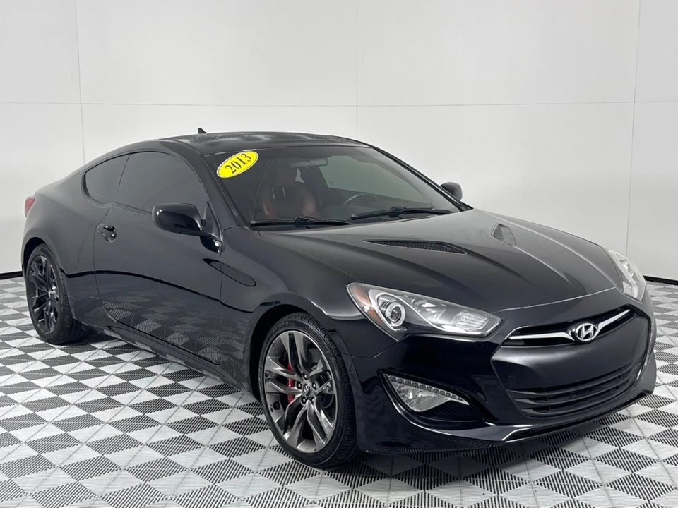 2013 Hyundai Genesis Coupe - Image 3 of 21