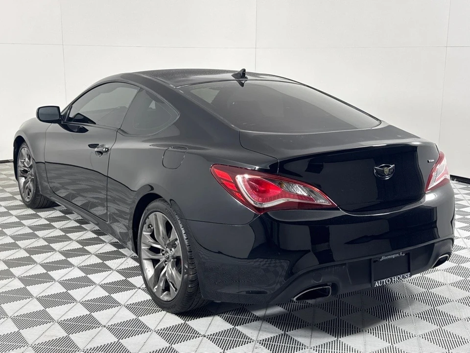 2013 Hyundai Genesis Coupe - Image 6 of 21