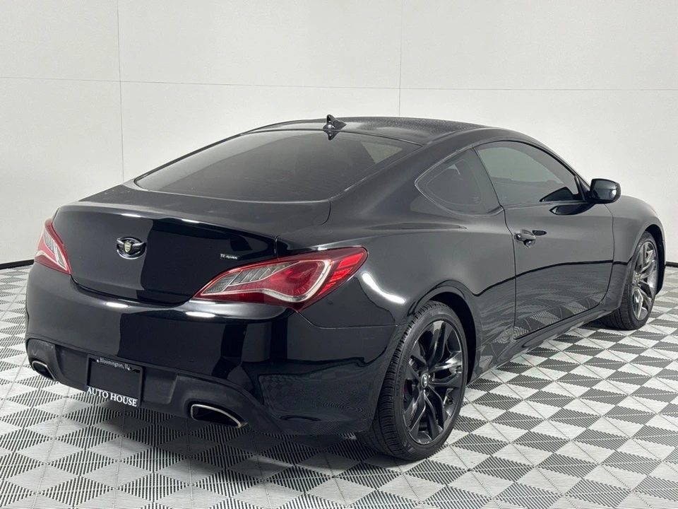 2013 Hyundai Genesis Coupe - Image 4 of 21