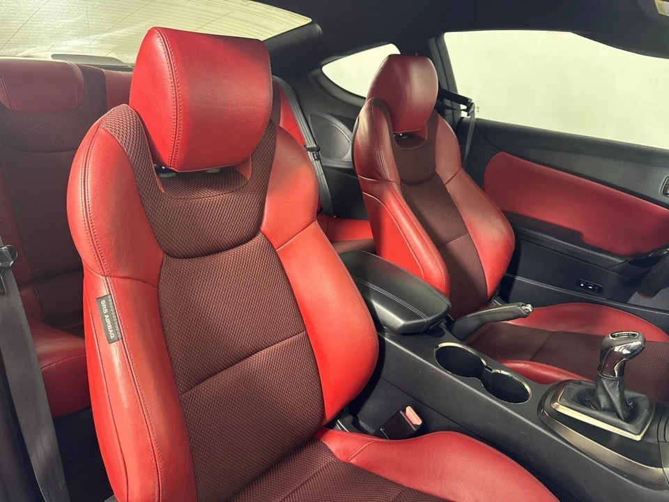 2013 Hyundai Genesis Coupe - Image 21 of 21