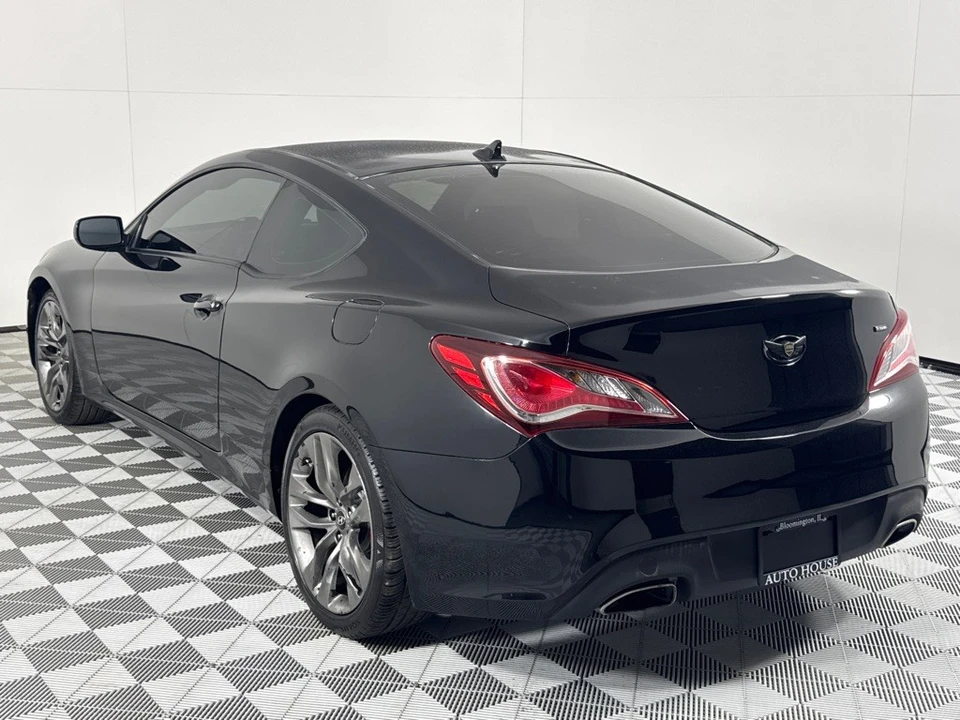 2013 Hyundai Genesis Coupe - Image 6 of 21