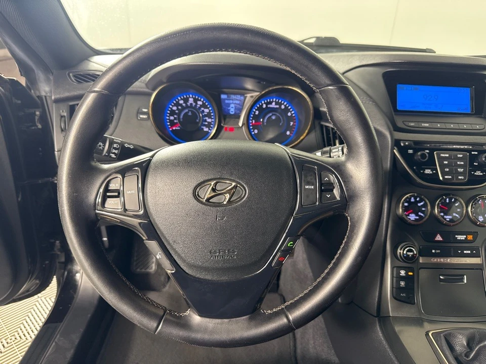 2013 Hyundai Genesis Coupe - Image 14 of 21