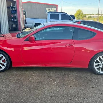 2013 Hyundai Genesis Coupe 2.0T