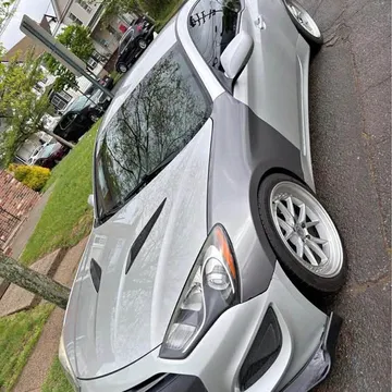 2013 Hyundai Genesis Coupe 2.0T