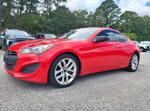 2013 Hyundai Genesis Coupe 2.0T