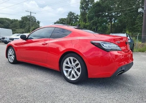 2013 Hyundai Genesis Coupe - Image 3 of 4