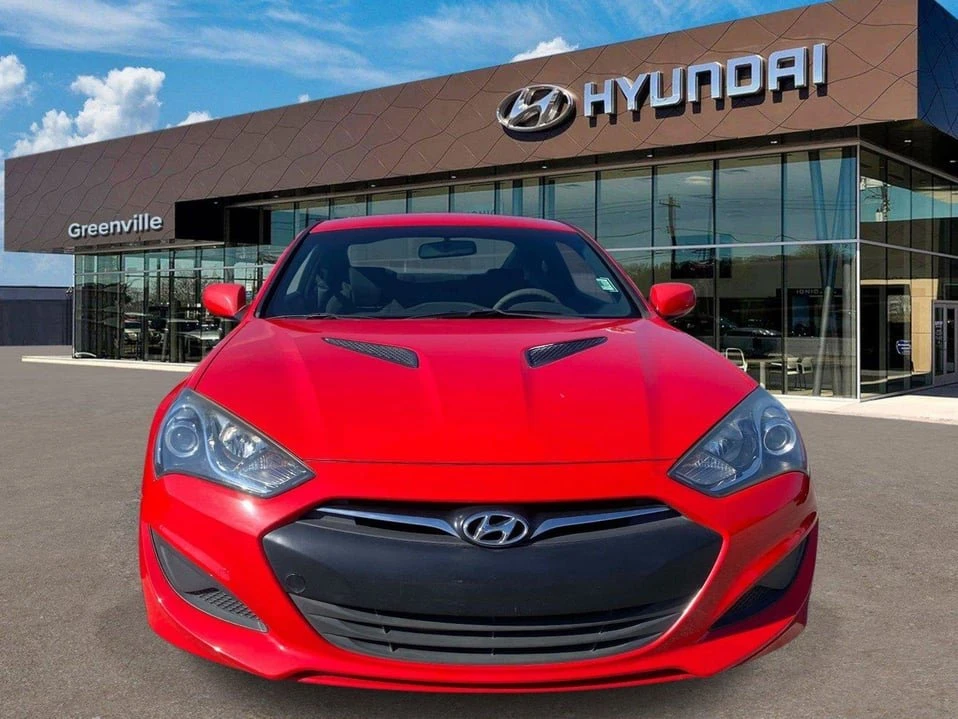 2013 Hyundai Genesis Coupe - Image 2 of 6