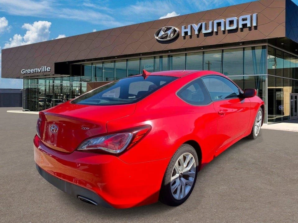 2013 Hyundai Genesis Coupe - Image 6 of 6