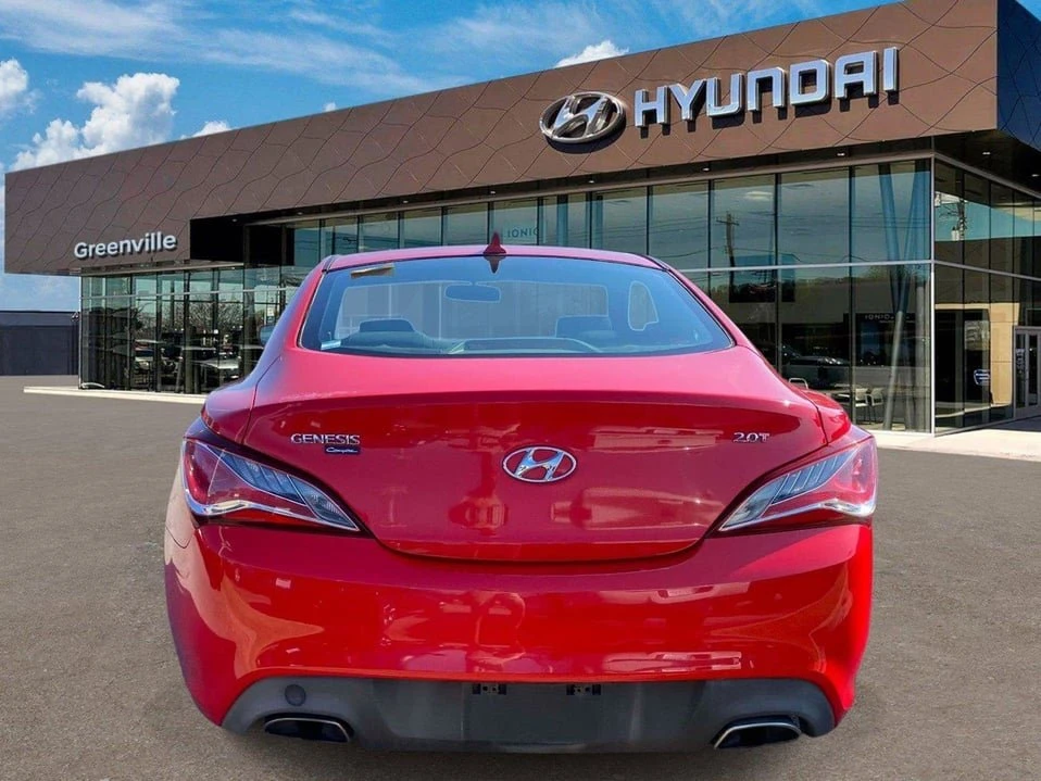 2013 Hyundai Genesis Coupe - Image 5 of 6