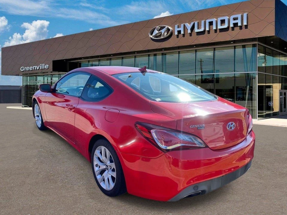 2013 Hyundai Genesis Coupe - Image 4 of 6