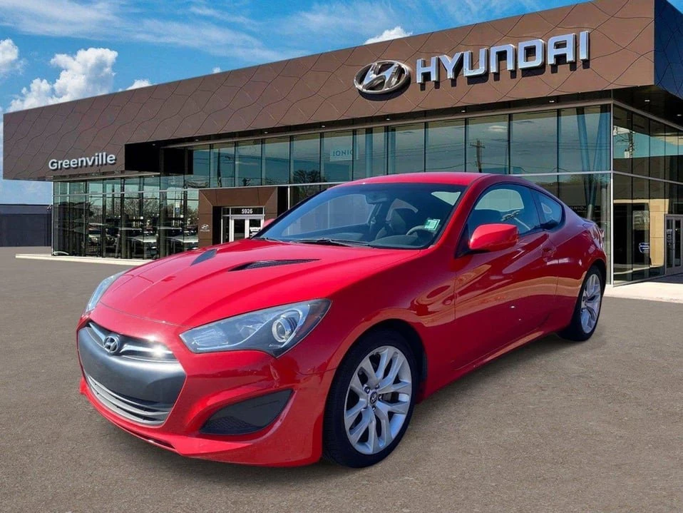 2013 Hyundai Genesis Coupe - Image 3 of 6