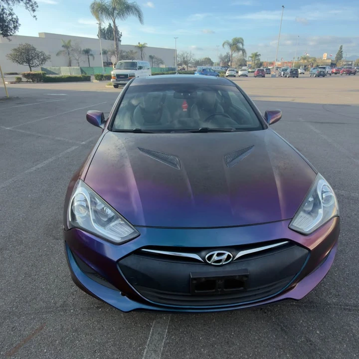 2013 Hyundai Genesis Coupe - Image 3 of 9