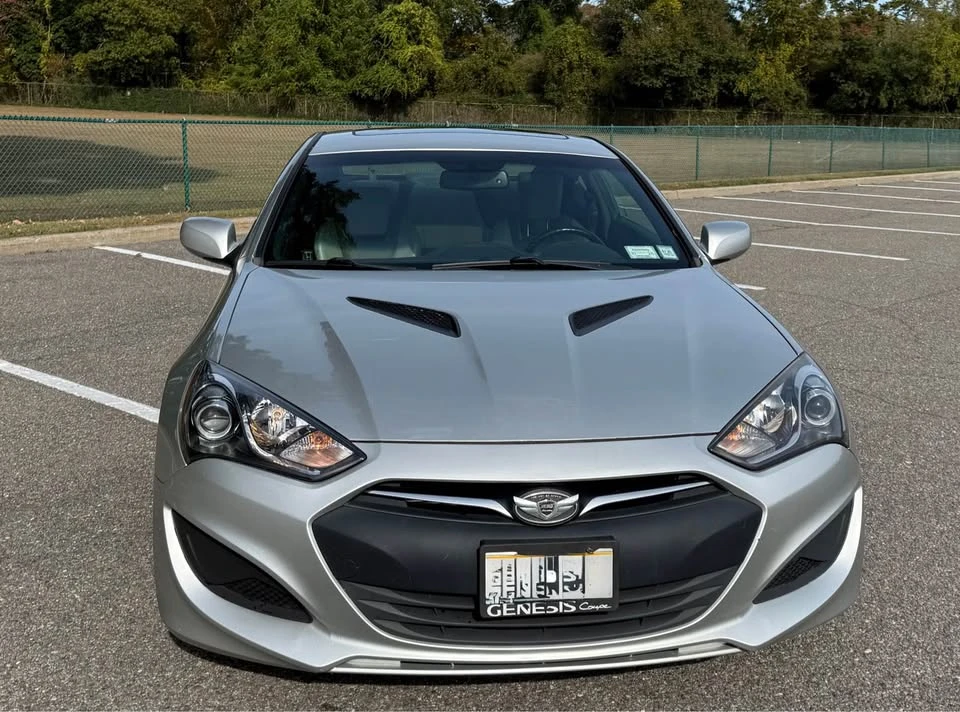 2013 Hyundai Genesis Coupe - Image 7 of 12