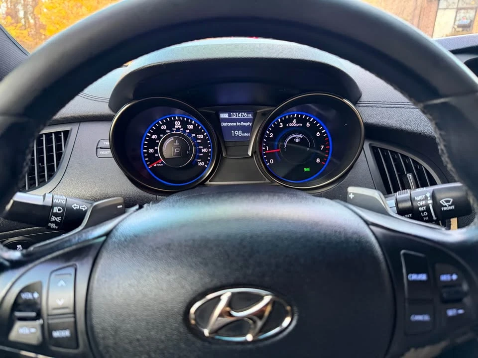 2013 Hyundai Genesis Coupe - Image 13 of 13