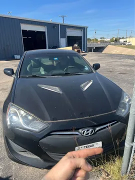 2013 Hyundai Genesis Coupe · 2.0T Premium Coupe 2D