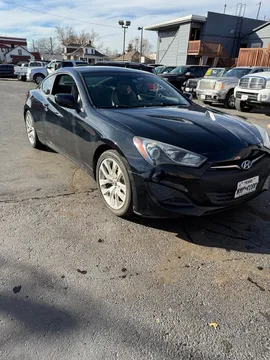 2013 Hyundai Genesis Coupe · 2.0T Premium Coupe 2D