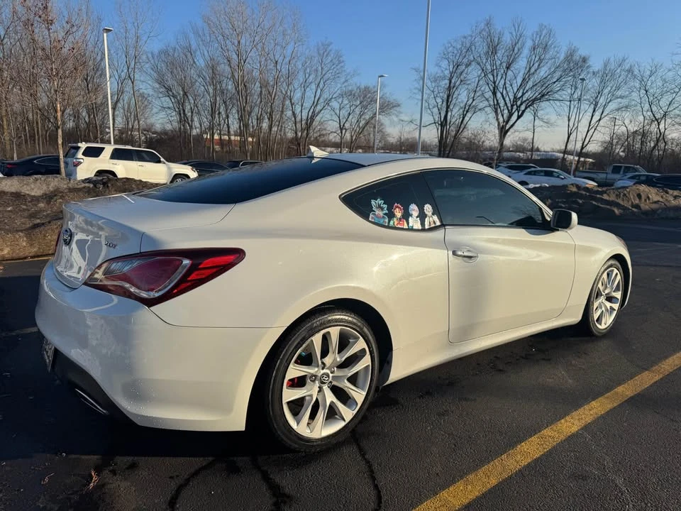 2013 Hyundai Genesis Coupe - Image 8 of 8