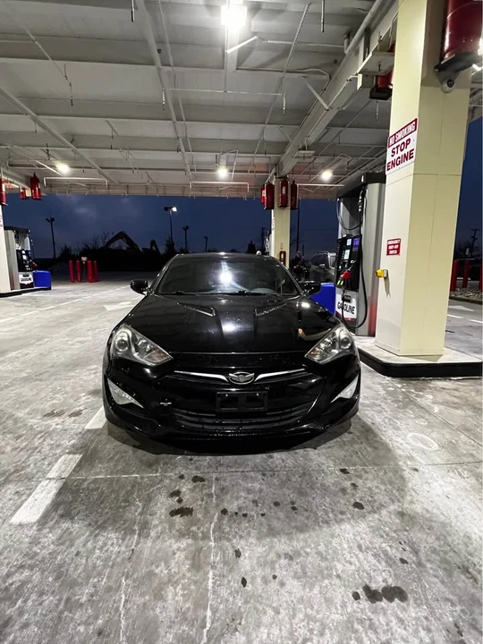 2013 Hyundai Genesis Coupe - Image 5 of 15