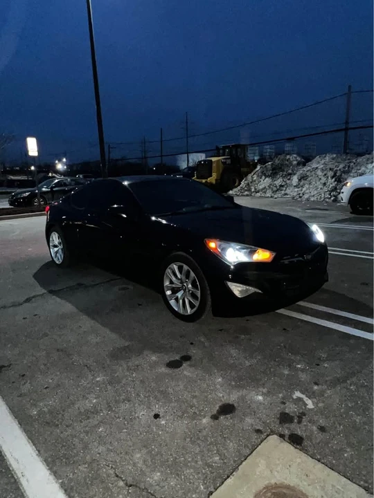 2013 Hyundai Genesis Coupe - Image 6 of 15