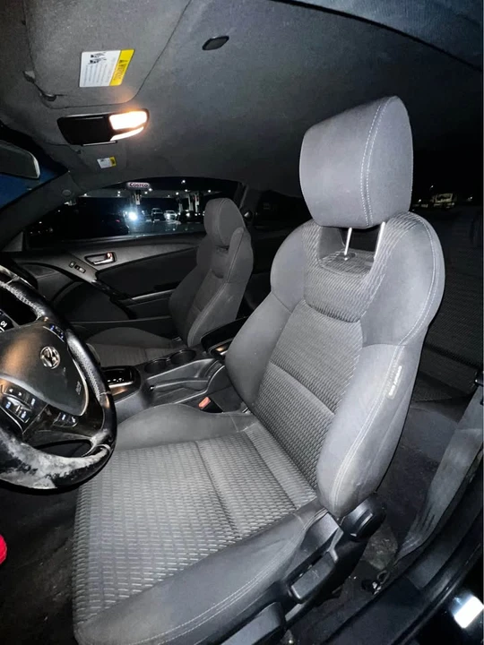2013 Hyundai Genesis Coupe - Image 14 of 15
