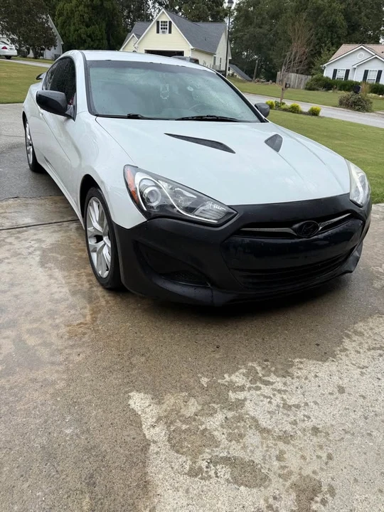 2013 Hyundai Genesis Coupe - Image 3 of 14