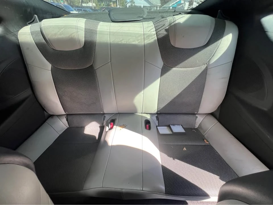 2013 Hyundai Genesis Coupe - Image 7 of 7