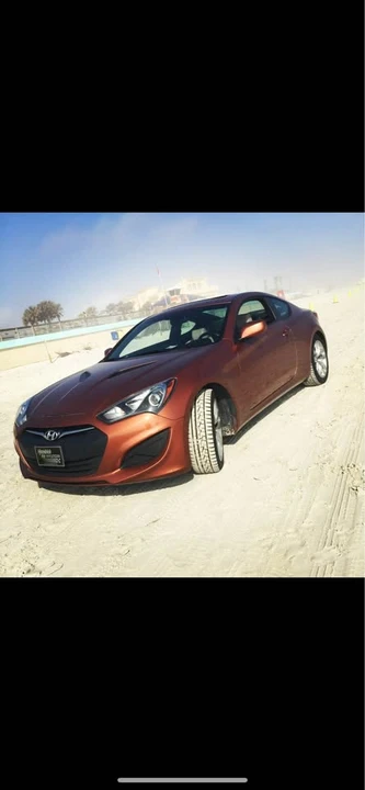 2013 Hyundai Genesis Coupe - Image 4 of 12