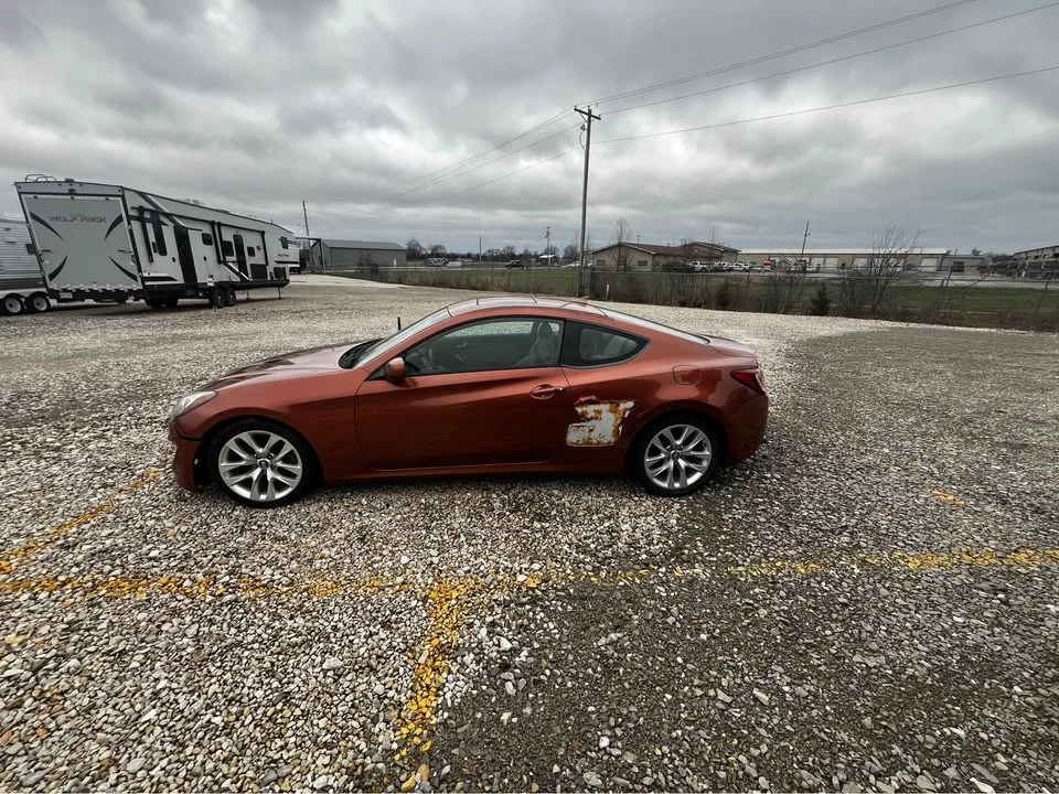 2013 Hyundai Genesis Coupe - Image 7 of 12