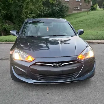 2013 Hyundai Genesis Coupe 2.0T Premium