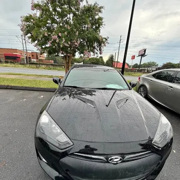 2013 Hyundai Genesis Coupe 2.0T Premium