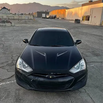 2013 Hyundai Genesis Coupe 2.0T Premium