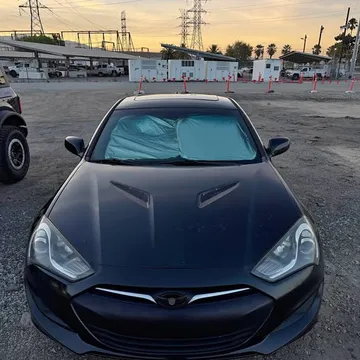 2013 Hyundai Genesis Coupe 2.0T Premium
