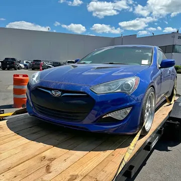 2013 Hyundai Genesis Coupe 2.0T Premium