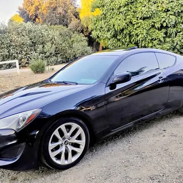 2013 Hyundai Genesis Coupe 2.0T Premium