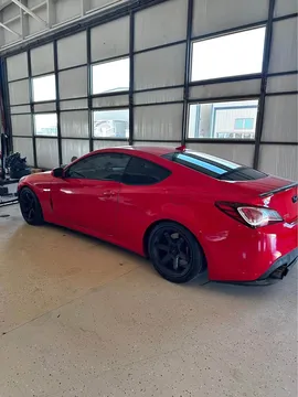 2013 Hyundai Genesis Coupe 2.0T Premium