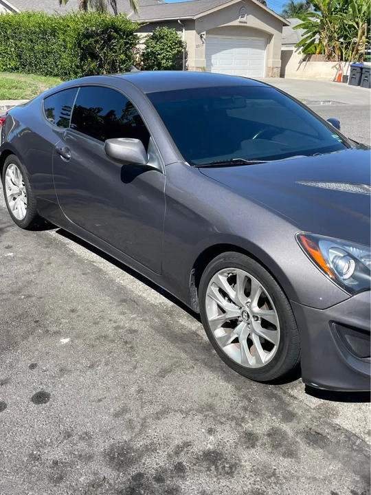 2013 Hyundai Genesis Coupe - Image 3 of 11