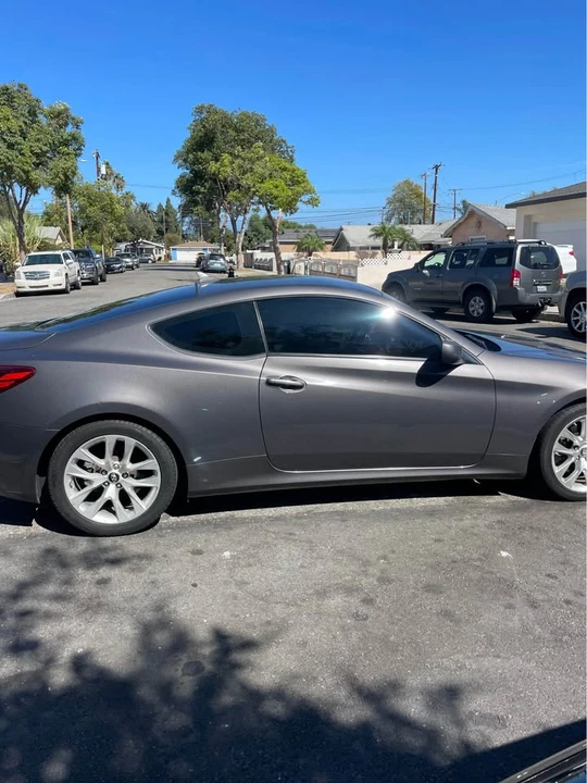 2013 Hyundai Genesis Coupe - Image 4 of 11