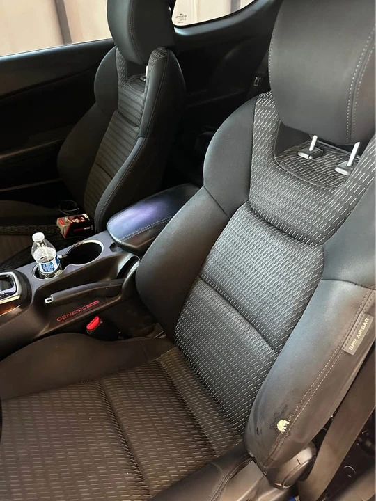 2013 Hyundai Genesis Coupe - Image 8 of 11