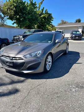 2013 Hyundai Genesis Coupe 2.0T Premium
