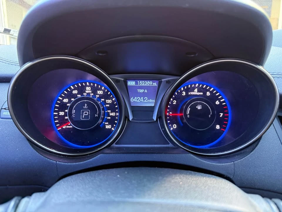 2013 Hyundai Genesis Coupe - Image 2 of 14