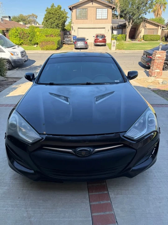 2013 Hyundai Genesis Coupe - Image 5 of 14
