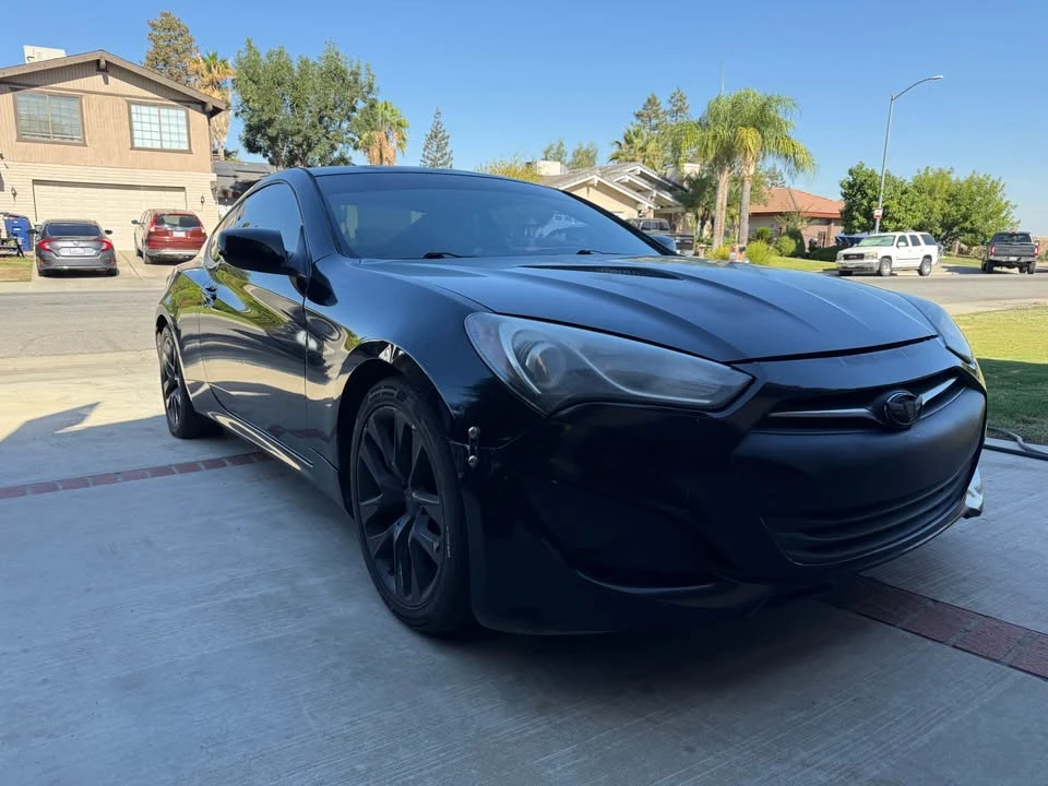 2013 Hyundai Genesis Coupe - Image 3 of 14