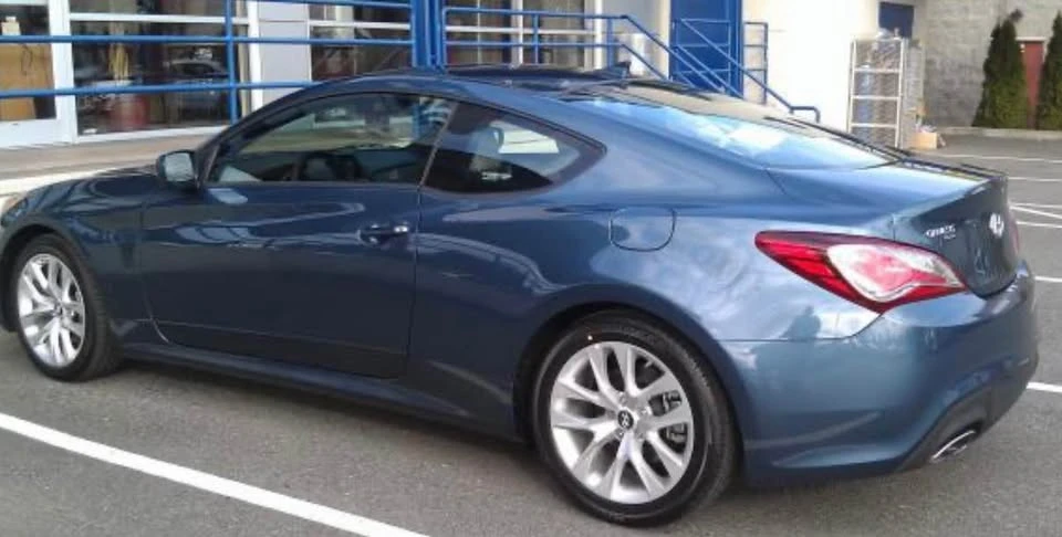 2013 Hyundai Genesis Coupe - Image 5 of 7