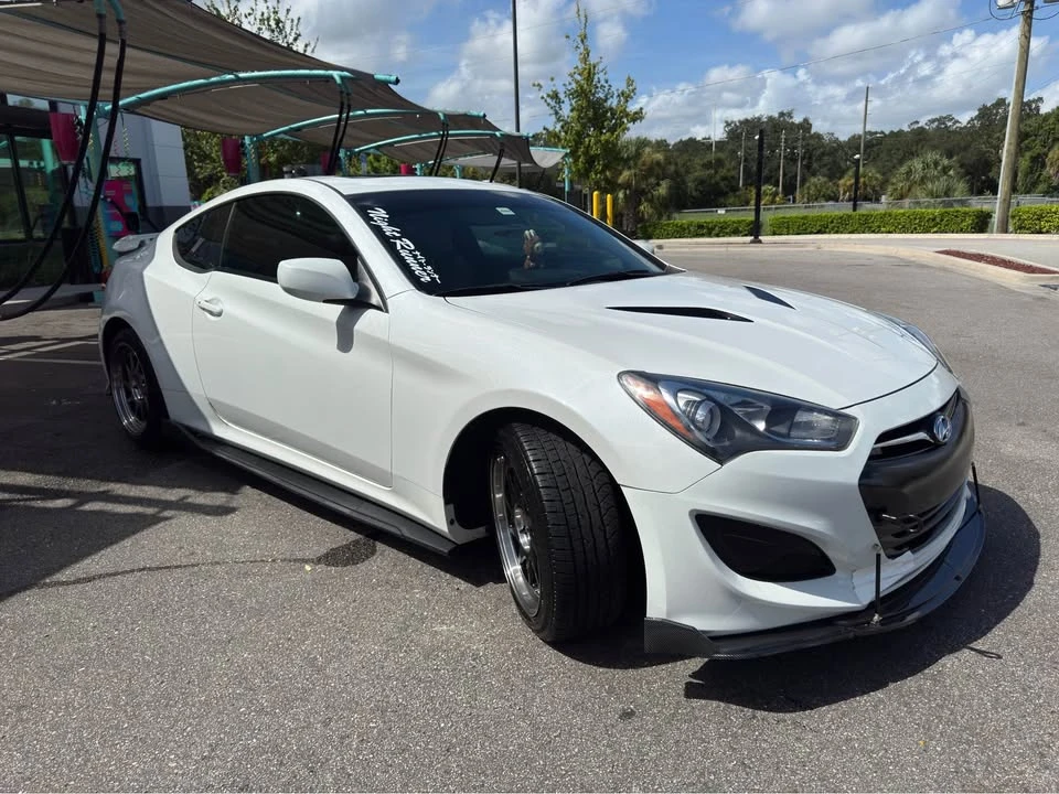 2013 Hyundai Genesis Coupe - Image 4 of 16