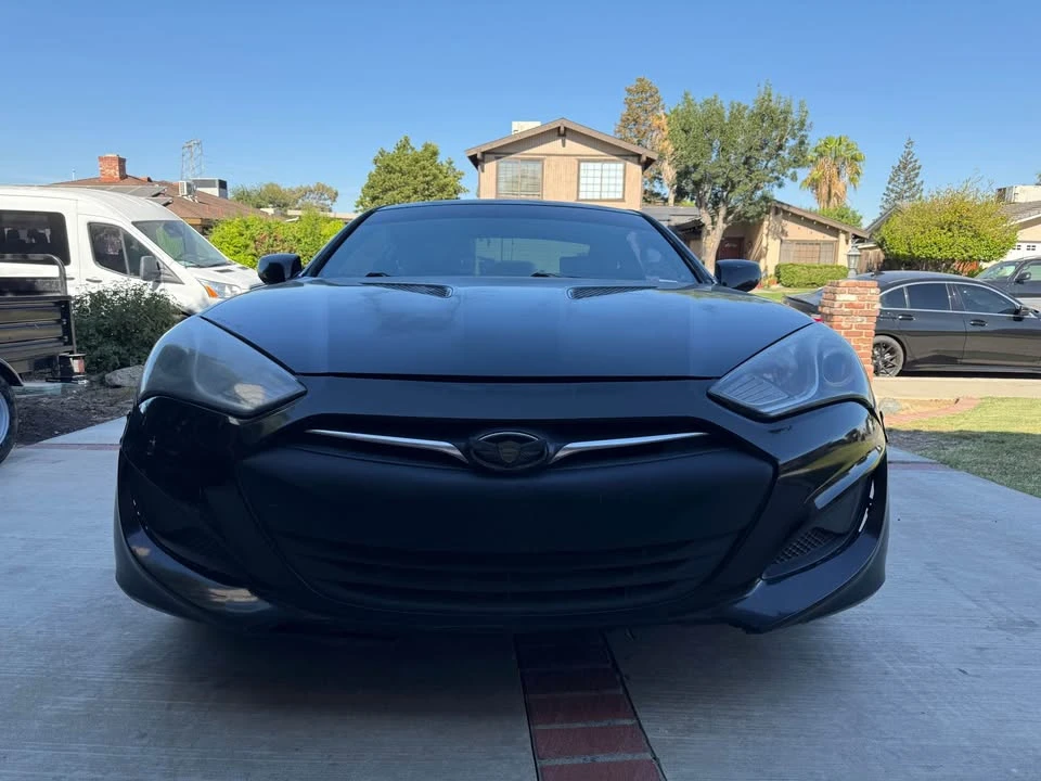 2013 Hyundai Genesis Coupe - Image 4 of 14