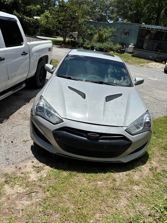 2013 Hyundai Genesis Coupe - Image 3 of 6