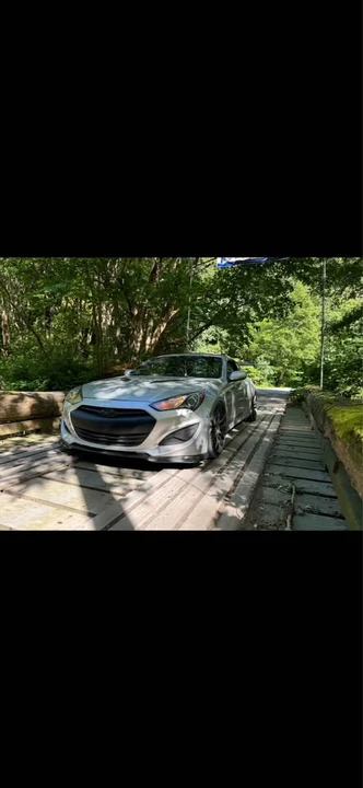 2013 Hyundai Genesis Coupe - Image 5 of 5