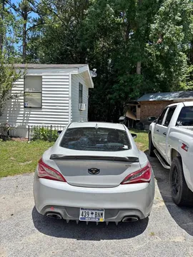 2013 Hyundai Genesis Coupe 2.0T Premium