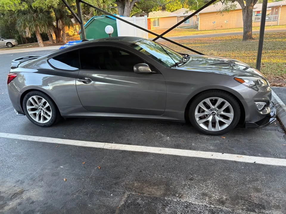 2013 Hyundai Genesis Coupe - Image 3 of 7